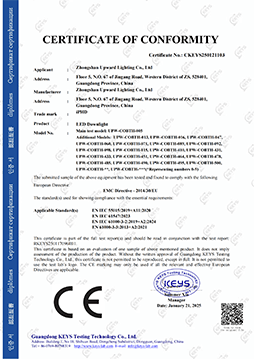 EMC Certification