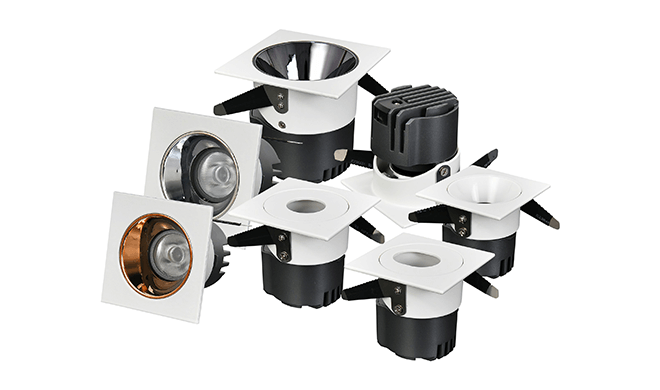 The Benefits of Adjustable LED Downlights in Retail Displays