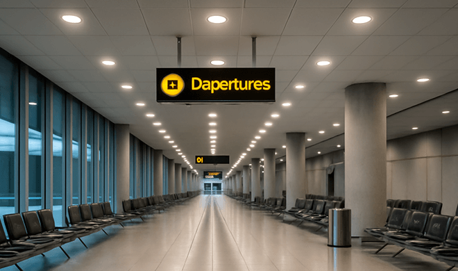 How COB LED Downlights Improve Illumination in Airports and Terminals?