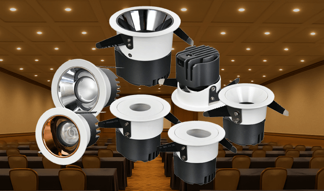 Which COB LED Downlights Offer the Best Value for Large-Scale Deployments?