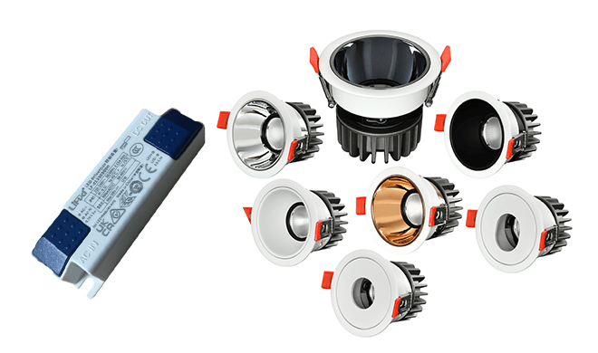 Which Driver Technologies Work Best with LED Downlights?