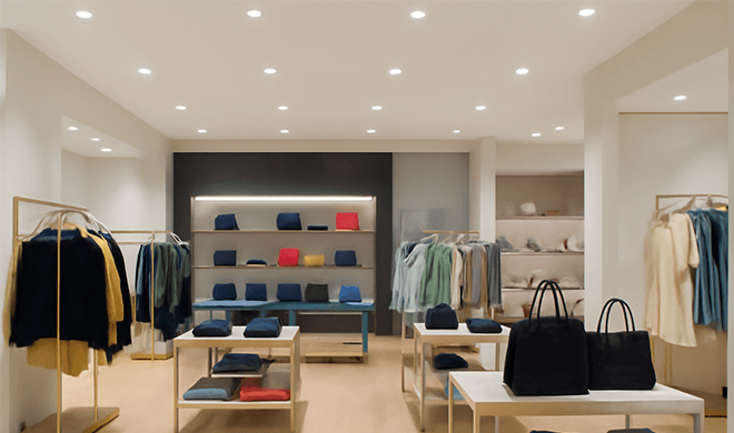 Which LED Downlights Work Best for Retail Stores and Shopping Malls?