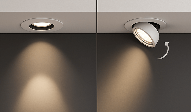 What’s the Difference Between Fixed and Adjustable LED Downlights?