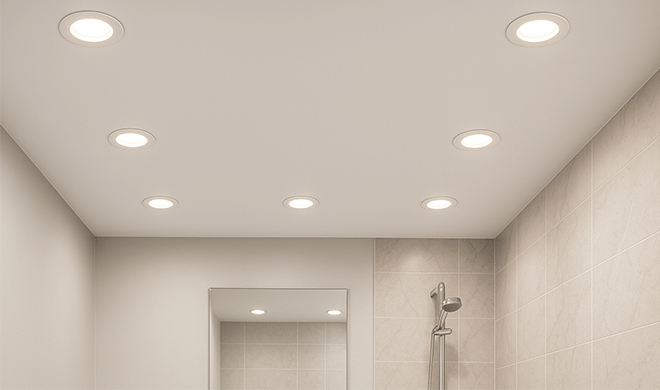 How Long Do IP44 LED Downlights Typically Last?