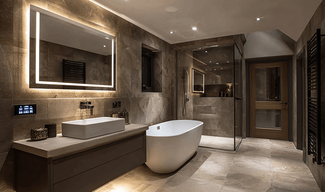 What Does IP44 Mean for LED Downlight Protection?