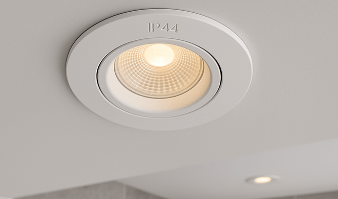 Why CRI and Color Temperature Matter in IP44 Downlight Selection?