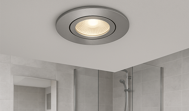 How IP44 Downlights Improve Safety in Bathroom Lighting?