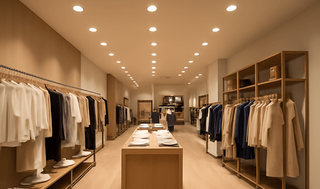 What Are the Best COB LED Downlights for Retail and Showrooms?