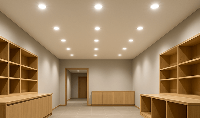 Why COB LED Downlights Provide Better Uniformity in Lighting Design?
