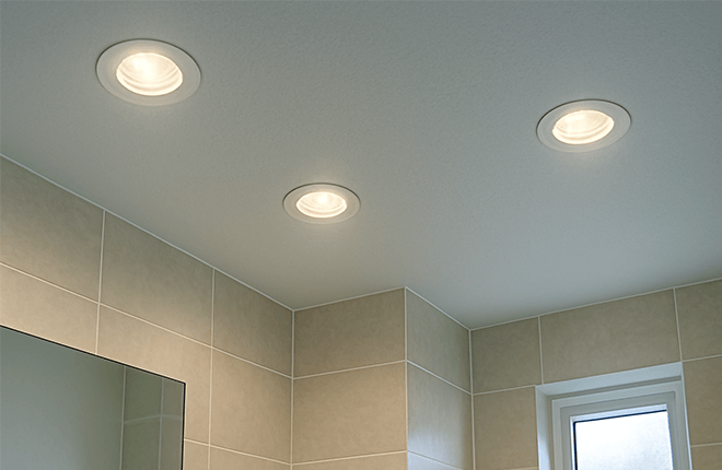 Do Bathroom Downlights Need to be IP Rated?
