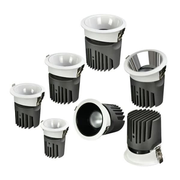 Adjustable LED Downlight