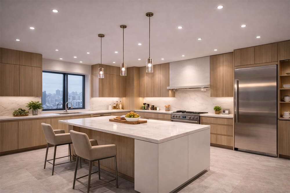 Residential Interior