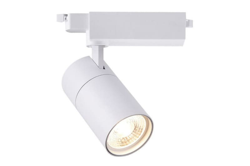 Adjustable LED Track Light