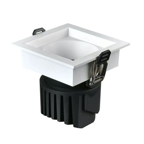 Square LED Downlight