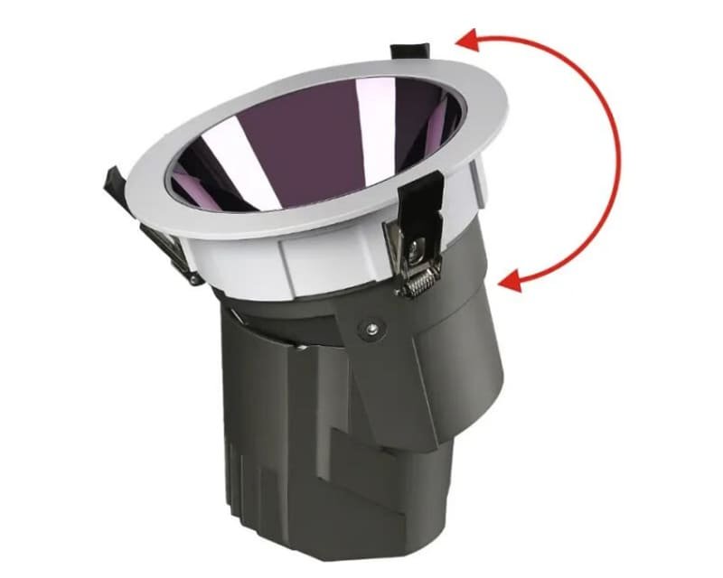 Adjustable Downlight
