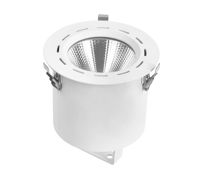 Architectural outdoor LED downlight