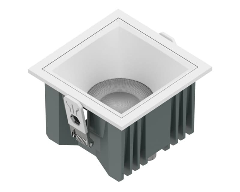 Square LED Downlight