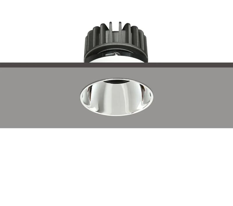 Trimless Downlight Installation