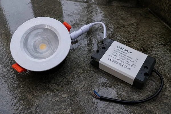 LED driver for waterproof recessed lights LED driver for waterproof recessed lights