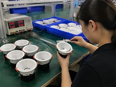 Quality Control Laboratory