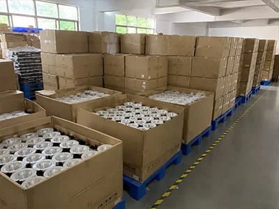 Finished Goods Warehouse