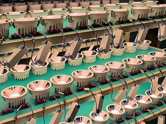 Upward Lighting LED Downlight Products