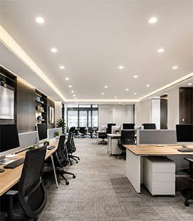 Office Lighting Application