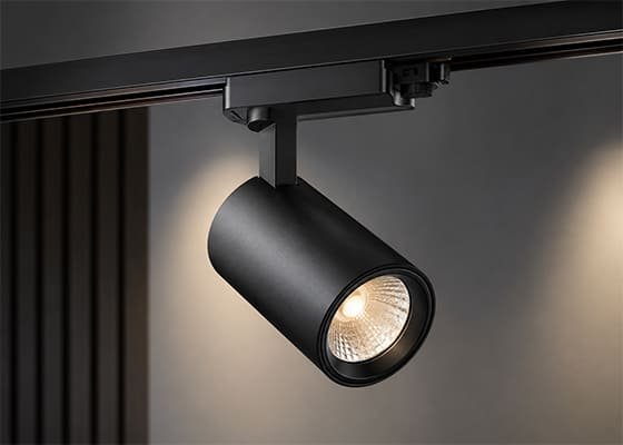LED Track Light Product Showcase