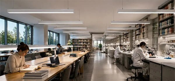 Libraries & Labs