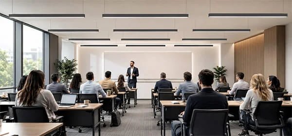 Training Rooms