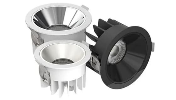 LED downlight product lineup