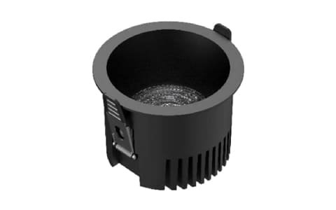 Round LED Downlights