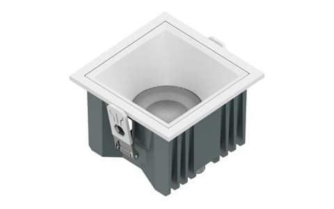 Square LED Downlights