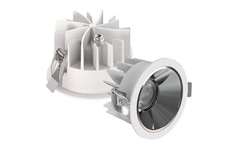 Waterproof LED Downlights IP65