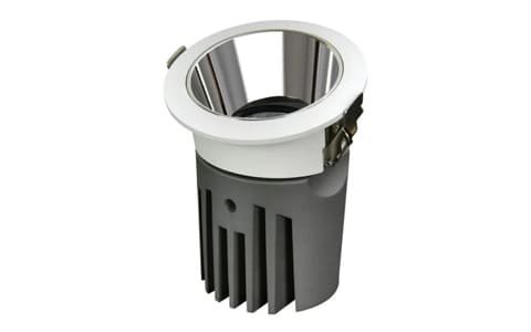 Adjustable LED Downlights