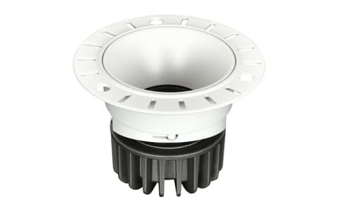 Trimless LED Downlights