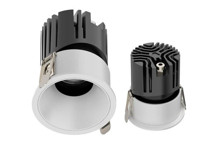 Waterproof LED Downlight