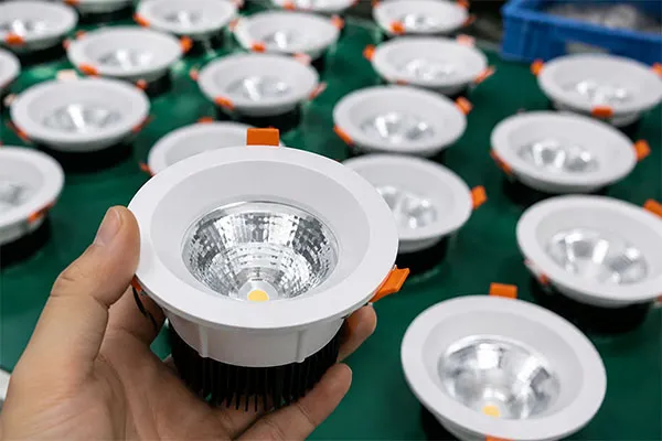 LED Downlight Manufacturer in China: Complete Guide for Global Buyers