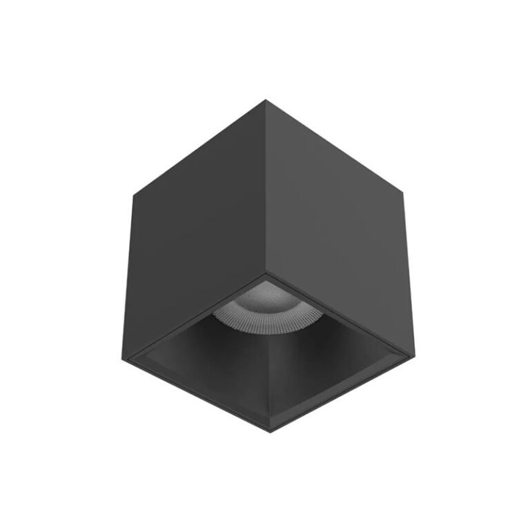 Square Surface Mounted LED Waterproof Downlight