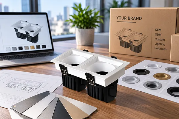 OEM ODM LED downlight opportunities OEM ODM LED downlight business opportunities for import brands