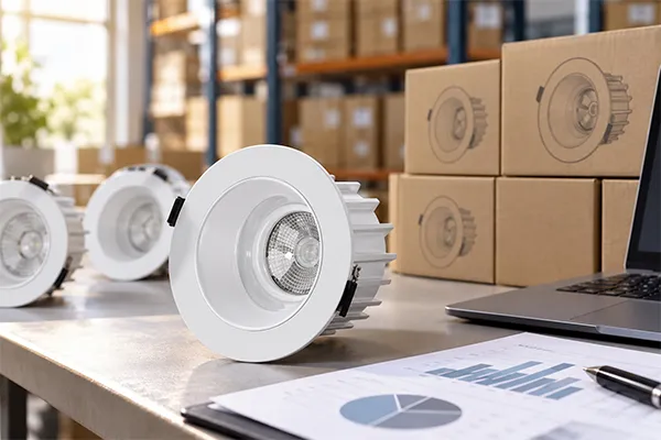 Choosing Profitable LED Downlight Models for Distribution