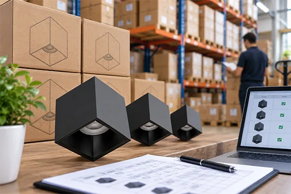 How to Manage LED Downlight Inventory Efficiently