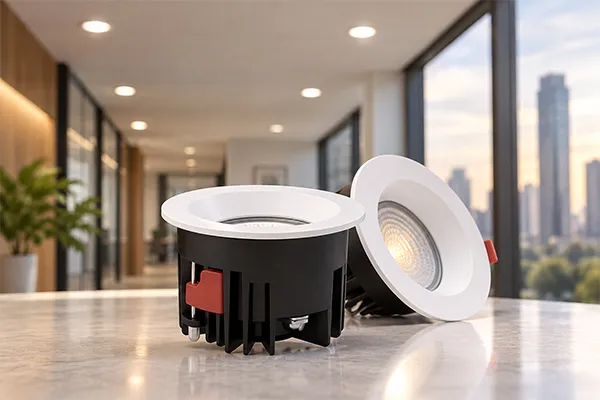 Long-Term Business Benefits of Quality LED Downlights