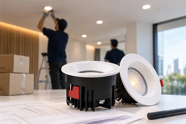 Quality LED Downlights and Procurement Risk Quality LED downlights reduce procurement and replacement risk