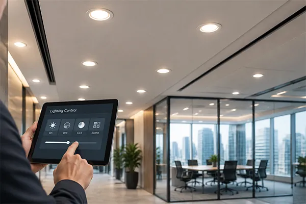 LED Downlights for Smart Building Applications: What Should Buyers Specify Before Procurement?