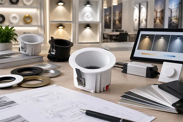 LED Downlight Market Trends: What Global Buyers Should Know