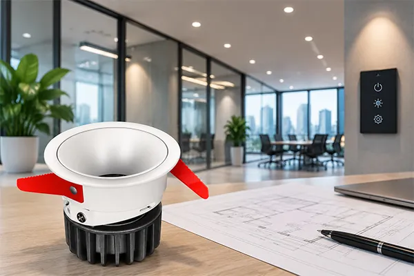 How Smart Buildings Are Changing LED Downlight Demand
