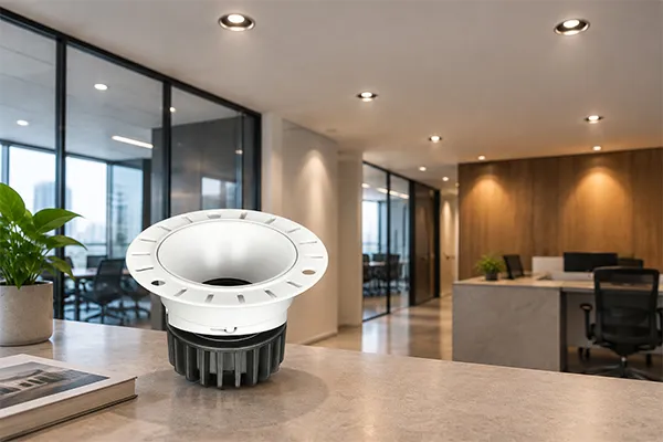 Why Anti-Glare LED Downlights Are Becoming Popular