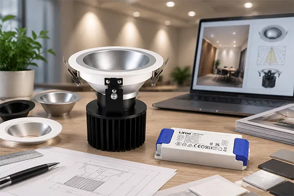 How LED Downlight Technology Is Improving