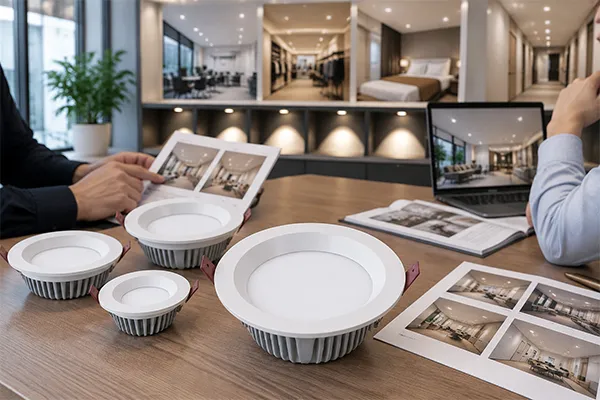 Emerging Opportunities for LED Downlight Importers: Where Should You Look?